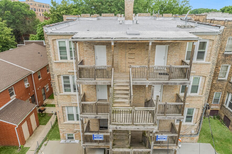 More Photos Of 6731 S Chappel Ave, Chicago Apartments For Sale