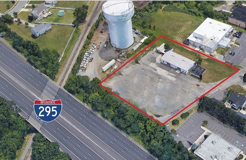 More Photos Of 265 Jessup Rd, West Deptford Warehouse For Lease