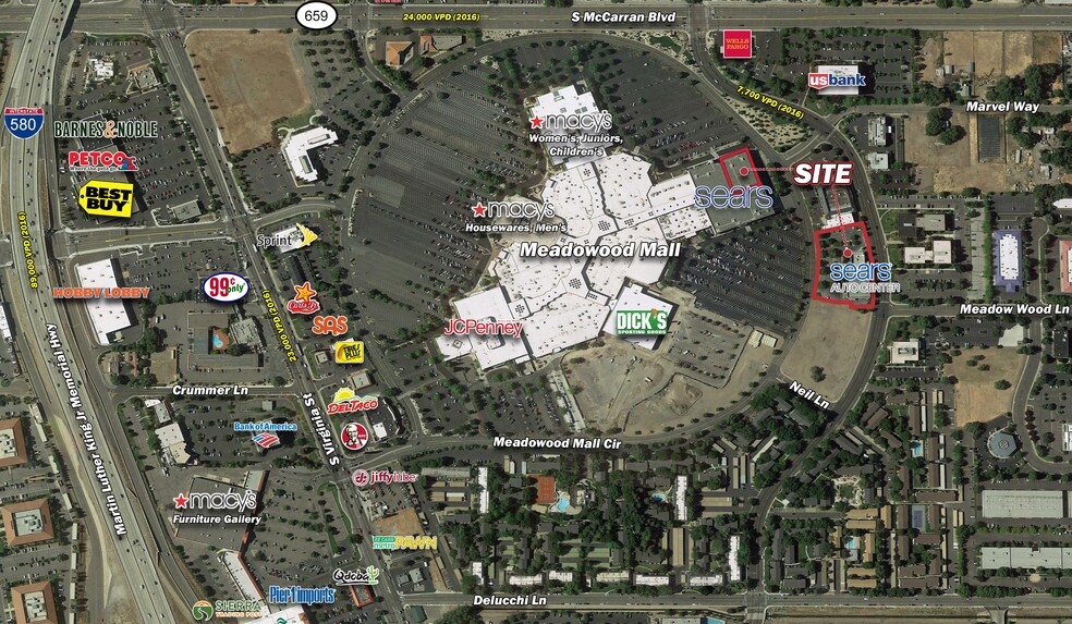 More Photos Of 5000 Meadowood Mall Cir, Reno Unknown For Lease