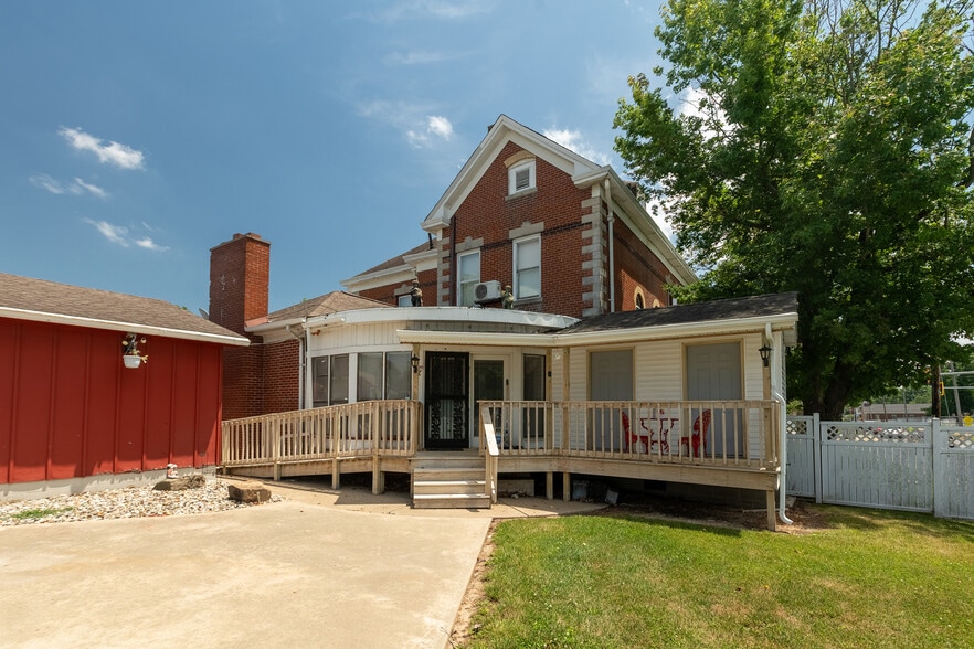 More Photos Of 1414 W MAin St, Marion Lodge Meeting Hall For Sale