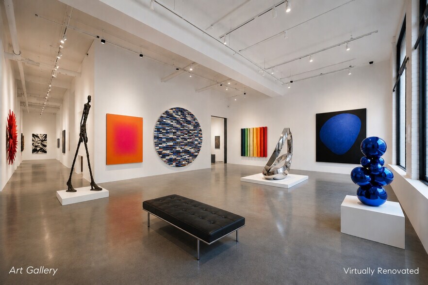 More Photos Of 490-506 Greenwich St, New York Apartments For Sale