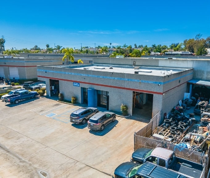 More Photos Of 1146 N Melrose Dr, Vista Warehouse For Sale