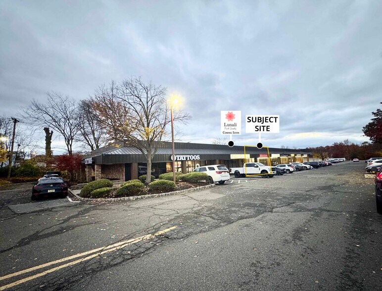 Primary Photo Of 405 State Route 18, East Brunswick Freestanding For Lease