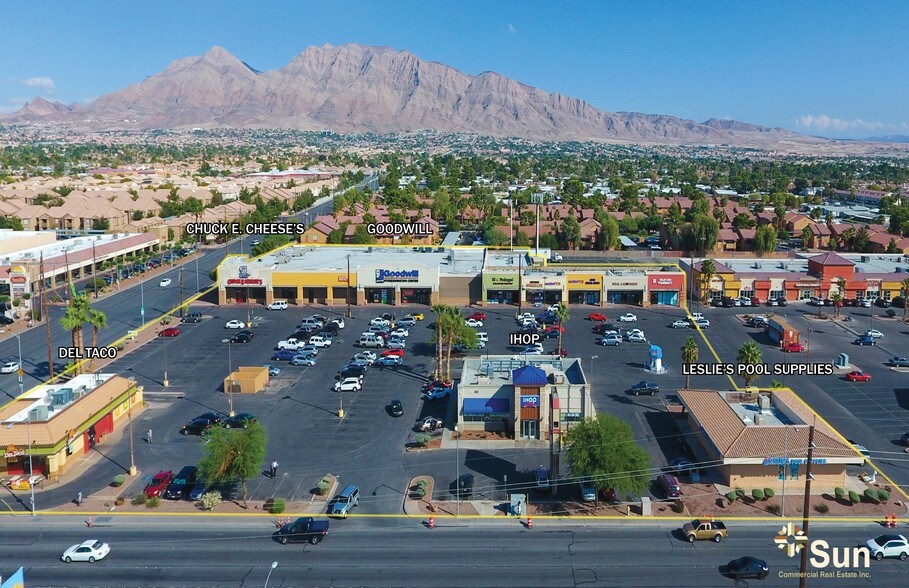 More Photos Of 348-350 N Nellis Blvd, Las Vegas Storefront For Lease