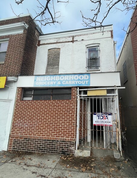 Primary Photo Of 2612 Harford Rd, Baltimore Storefront For Sale