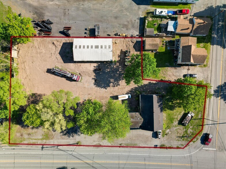 More Photos Of 11300 Ridge Rd, Medina Auto Repair For Sale