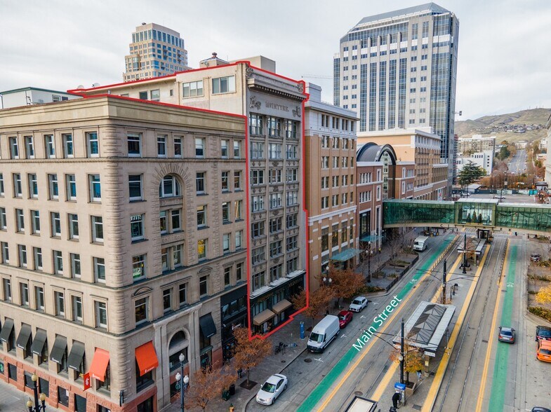 More Photos Of 68 S Main St, Salt Lake City Office For Lease