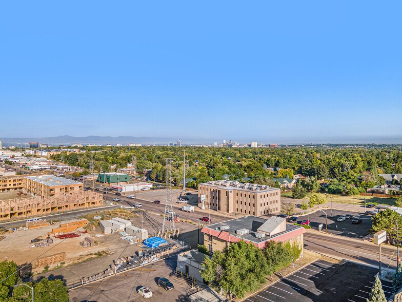 More Photos Of 6850 E Evans Ave, Denver Medical For Lease