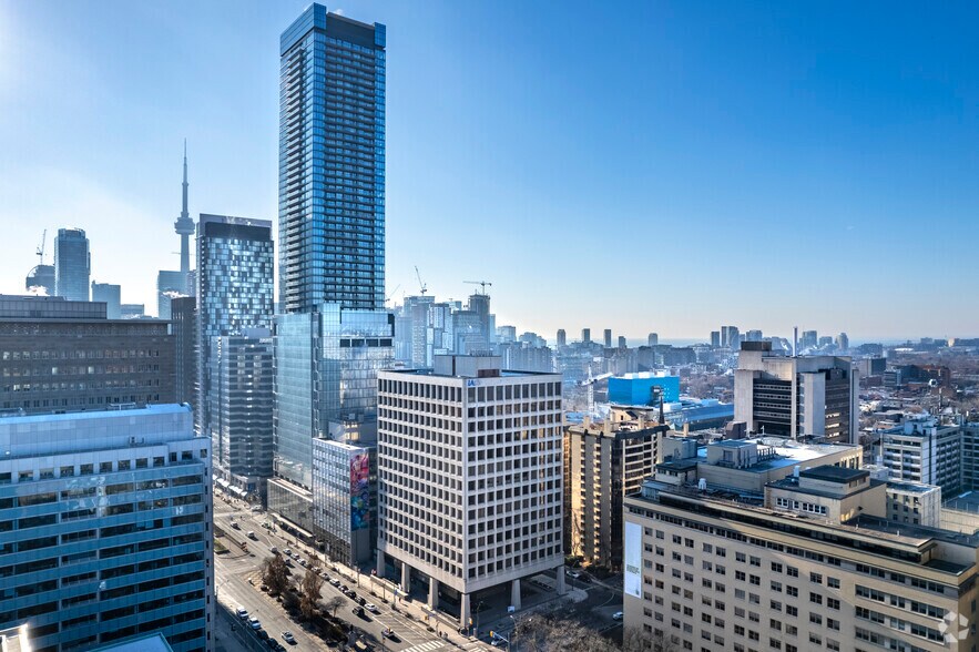 More Photos Of 522 University Ave, Toronto Office For Lease