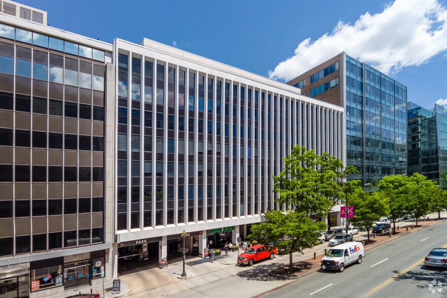 Primary Photo Of 2021 K St NW, Washington Medical For Lease