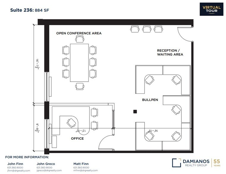More Photos Of 400 W Main St, Babylon Medical For Lease
