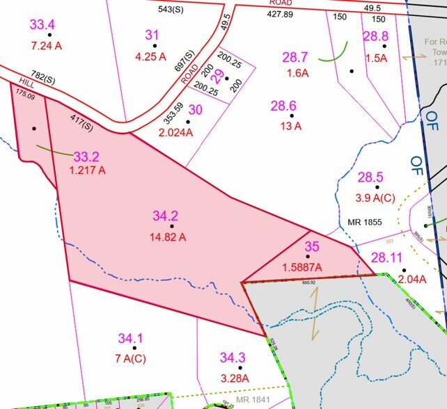 More Photos Of 6446 Cove Rd, Lee Center Land For Sale
