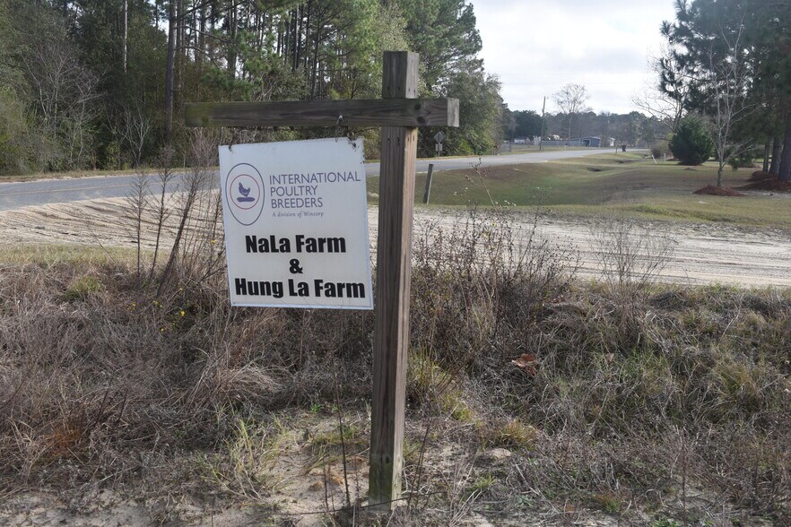 More Photos Of 441 Weaver Rd, Moultrie Land For Sale