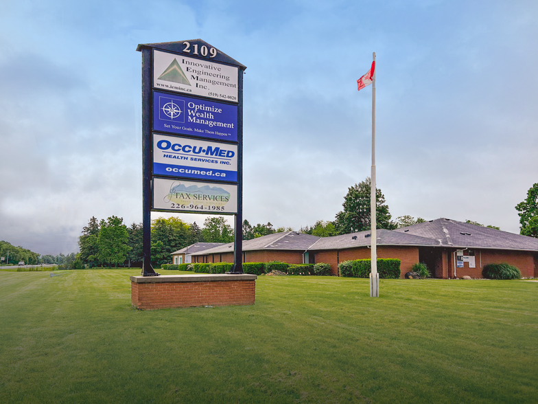 Primary Photo Of 2109 London Line, Sarnia Medical For Lease