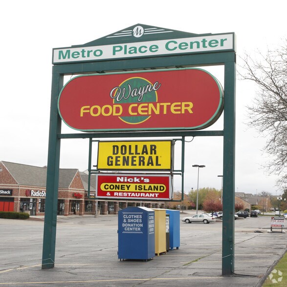 More Photos Of 35400-35412 E Michigan Ave, Wayne Storefront For Lease