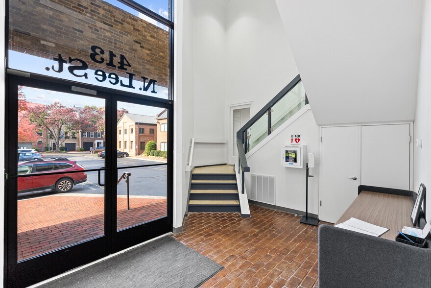 More Photos Of 413 N Lee St, Alexandria Office For Lease