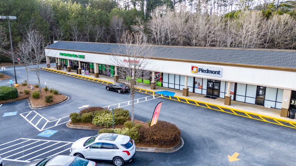 More Photos Of 4045 Five Forks Trickum Rd SW, Lilburn Unknown For Lease