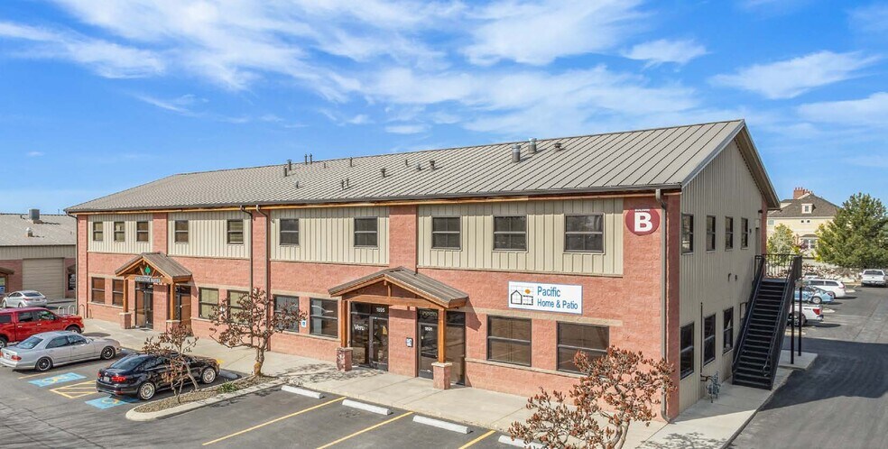 Primary Photo Of 1895 N Wildwood St, Boise Office For Lease
