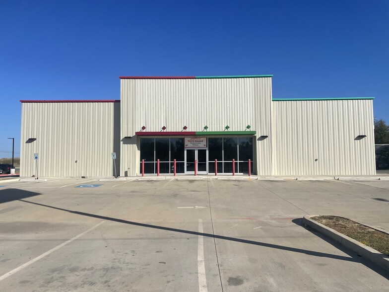 Primary Photo Of 124 E Highway, Holdenville Freestanding For Lease