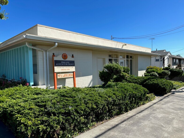 More Photos Of 3201-3215 Macarthur Blvd, Oakland Medical For Sale