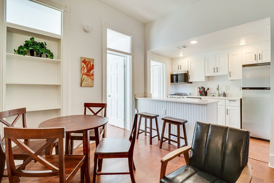 More Photos Of 409 Constitution Ave NE, Washington Multifamily For Sale