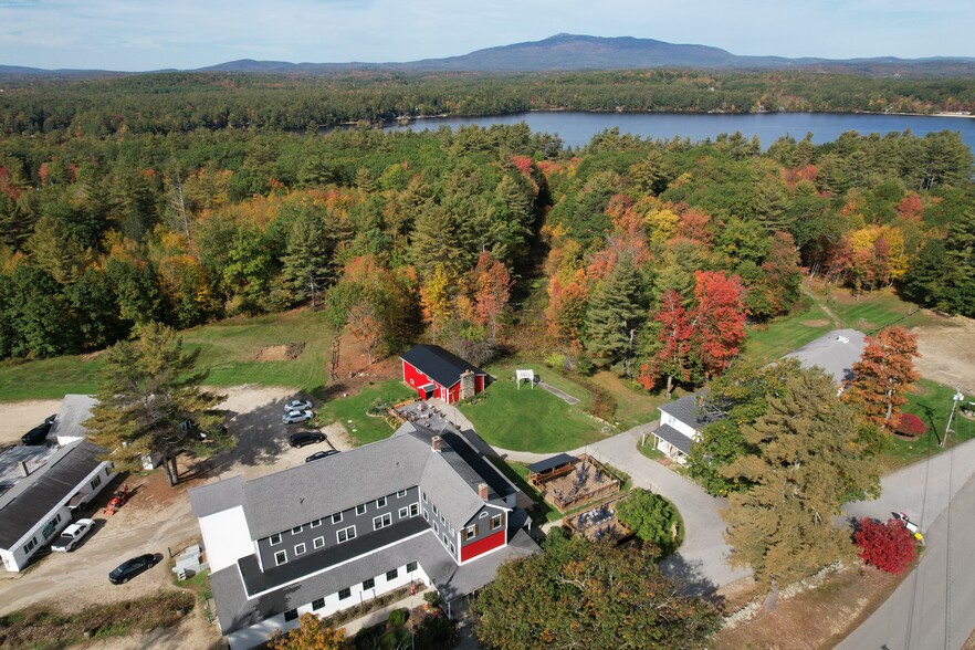 Primary Photo Of 247 Woodbound Rd, Rindge Hotel For Sale