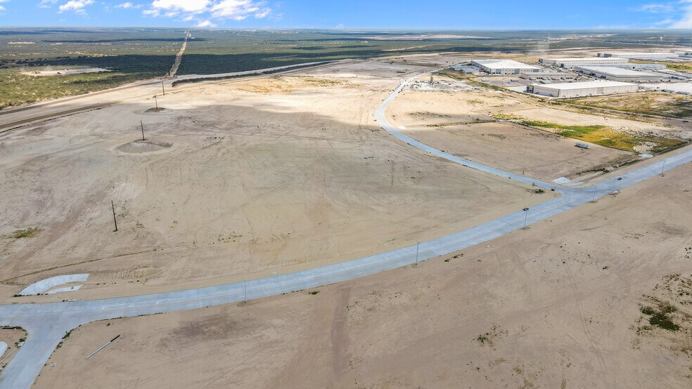 More Photos Of 13702 Mercury Dr, Laredo Land For Sale