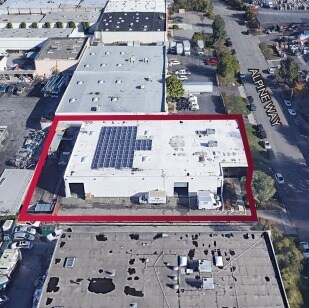 More Photos Of 1999 Alpine Way, Hayward Warehouse For Lease