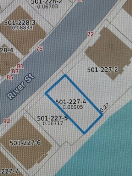 Primary Photo Of 80 River St, Haverhill Land For Sale