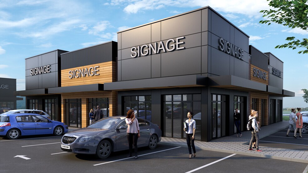 More Photos Of 11 Broadway Blvd, Strathcona County Freestanding For Lease