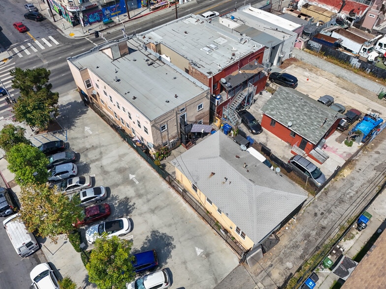 More Photos Of 3232 S Central Ave, Los Angeles Apartments For Sale