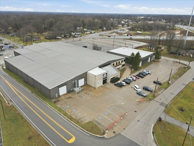 More Photos Of 1155 Old State Route 74, Batavia Refrigeration Cold Storage For Sale