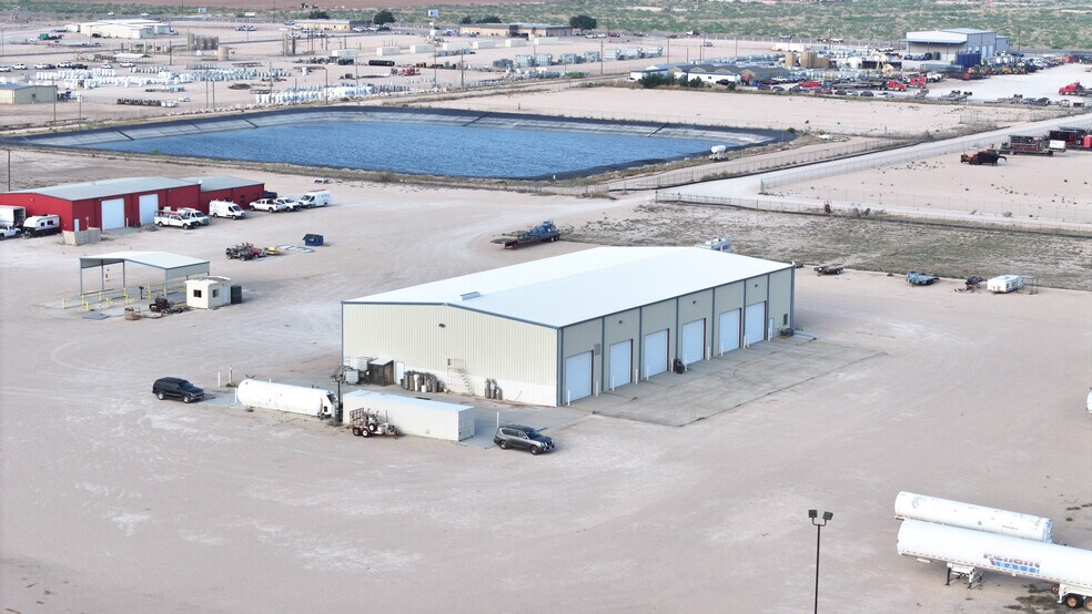 More Photos Of 11308 W County Road 61, Midland Industrial For Sale