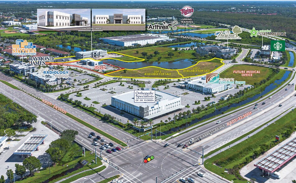 More Photos Of 14850 Hope Center Loop, Fort Myers Medical For Lease