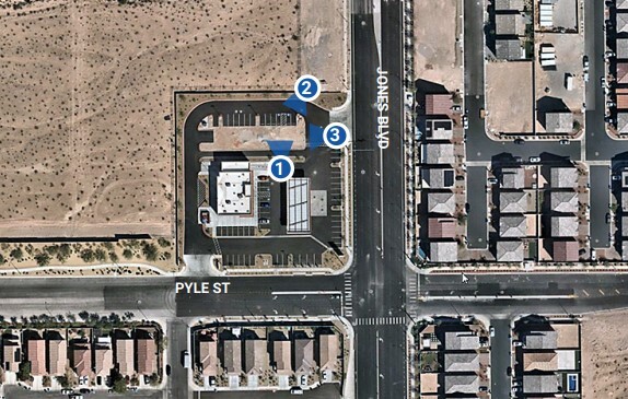 Primary Photo Of South Jones Boulevard, Las Vegas Land For Lease