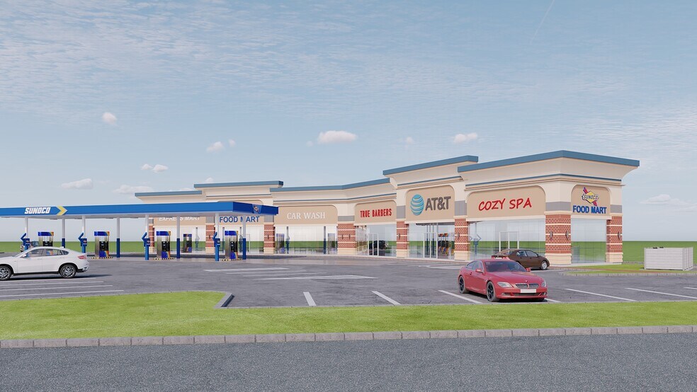 Primary Photo Of 5917 Tilghman St, Allentown Storefront For Lease