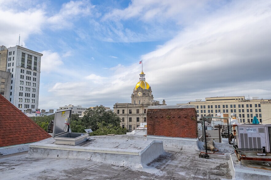 More Photos Of 100 E Bay St, Savannah Lodge Meeting Hall For Sale