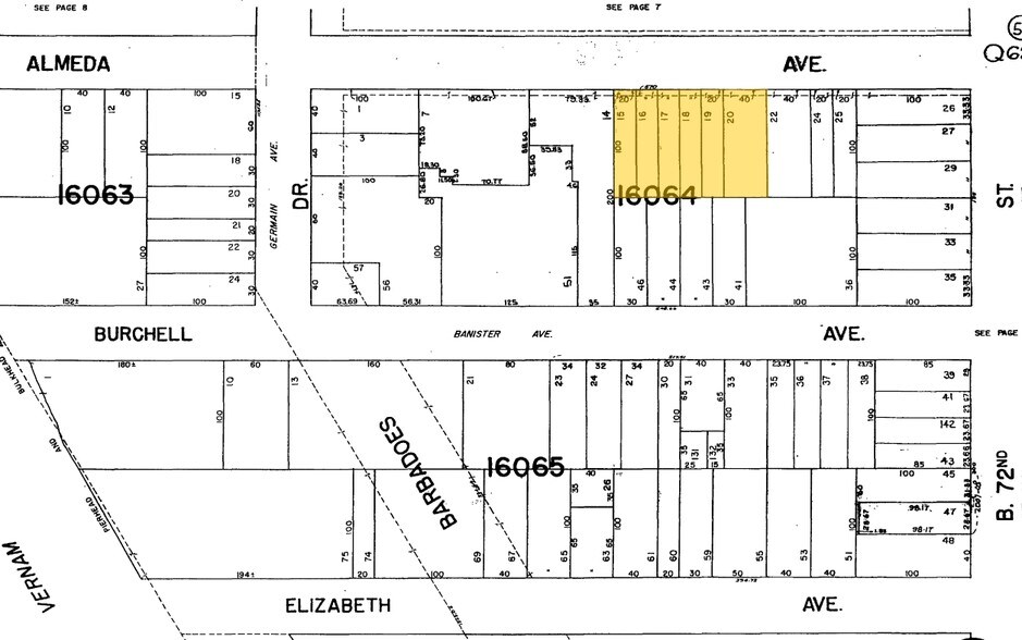 More Photos Of Almeda Avenue, Arverne Land For Sale
