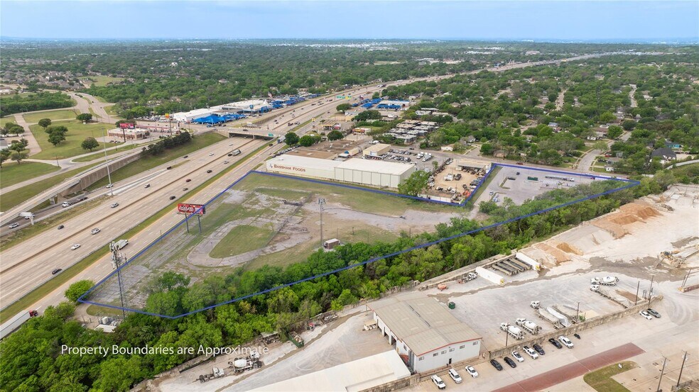 More Photos Of 5301 Hemphill St, Fort Worth Land For Sale