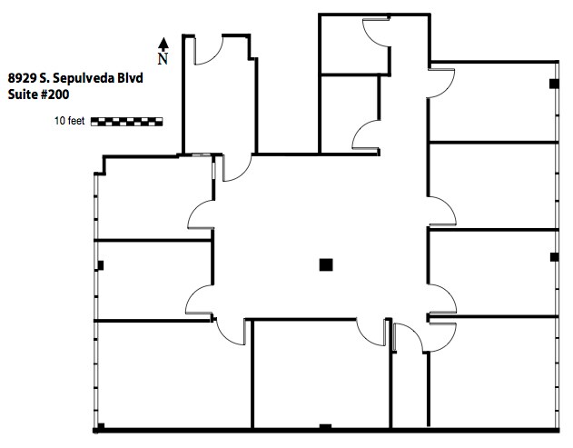 More Photos Of 8929-8939 S Sepulveda Blvd, Los Angeles Office For Lease