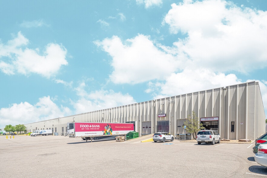 More Photos Of 3950 Nome St, Denver Unknown For Lease