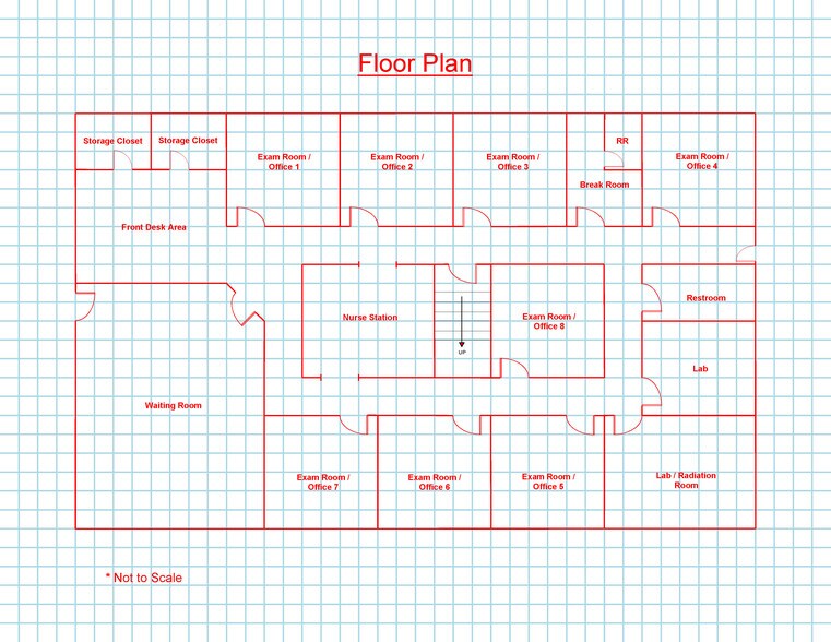 More Photos Of 280 General Daniel Ave N, Danielsville Medical For Lease