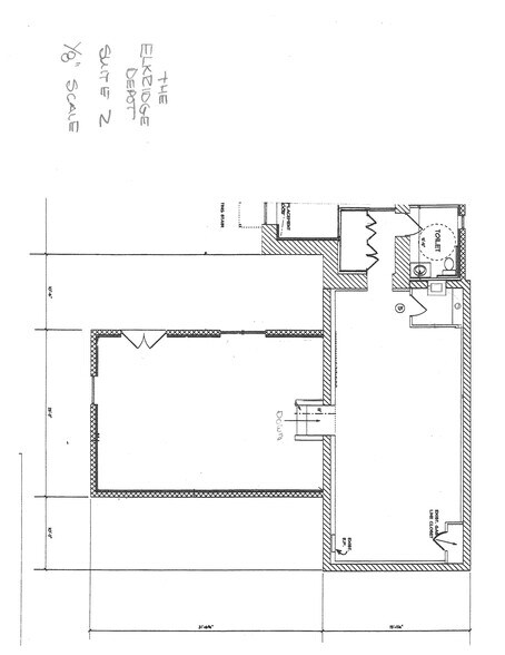 More Photos Of 5800 Main St, Elkridge Loft Creative Space For Lease