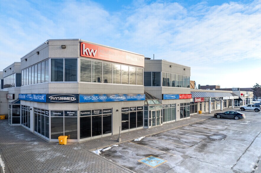 Primary Photo Of 28 Roytec Rd, Vaughan Storefront Retail Office For Lease