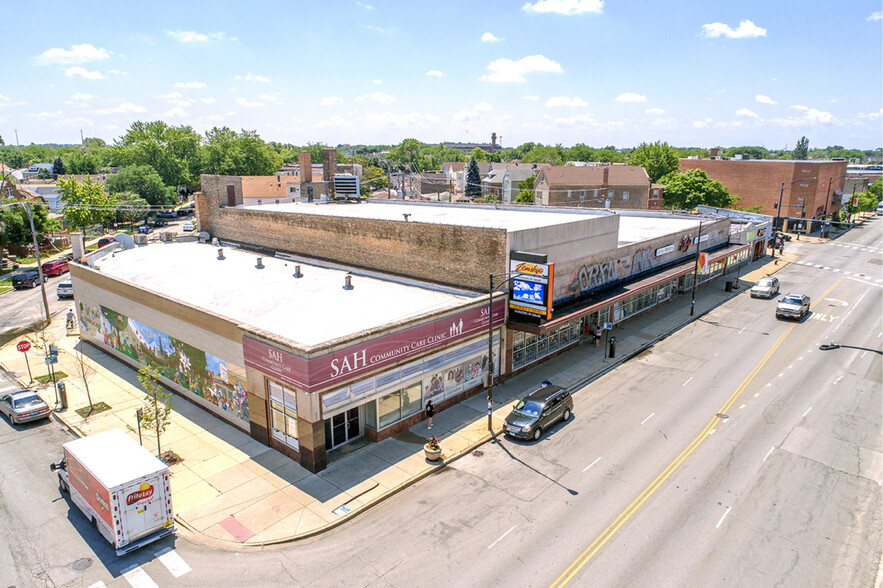 Primary Photo Of 4177-4179 S Archer Ave, Chicago Office For Lease