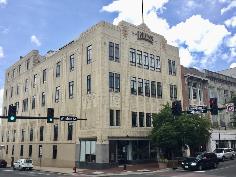 More Photos Of 101-103 W Main St, Durham Loft Creative Space For Sale