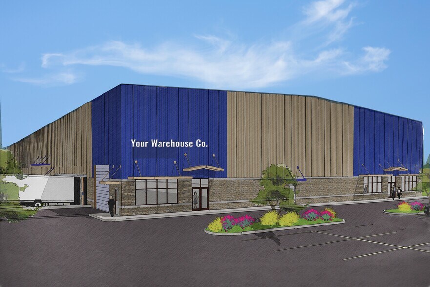 Primary Photo Of 4039 Genesee St, Cheektowaga Warehouse For Lease