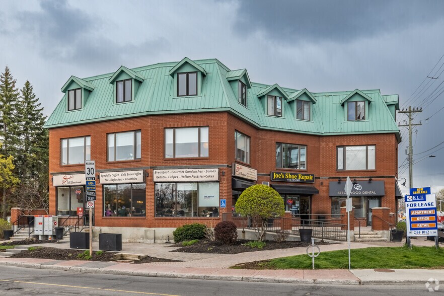 Primary Photo Of 16-18 Beechwood Ave, Ottawa Storefront Retail Office For Lease