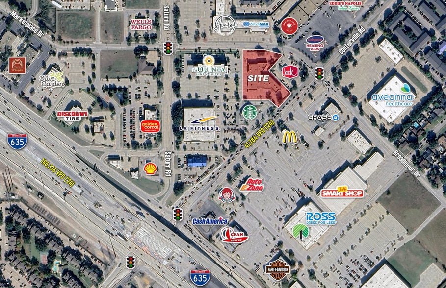 Primary Photo Of 1015 W Centerville Rd, Garland Unknown For Lease