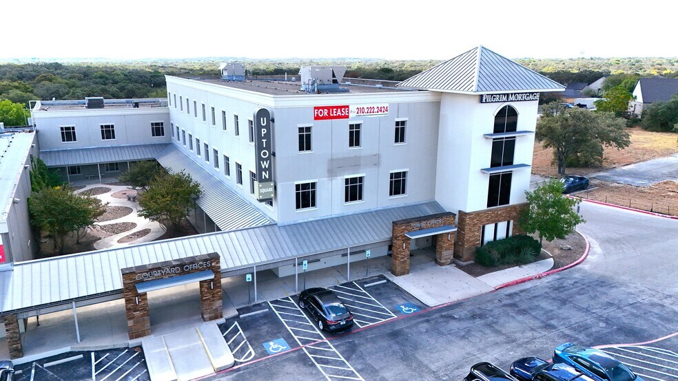 More Photos Of 1270 N Loop 1604 E, San Antonio Medical For Lease